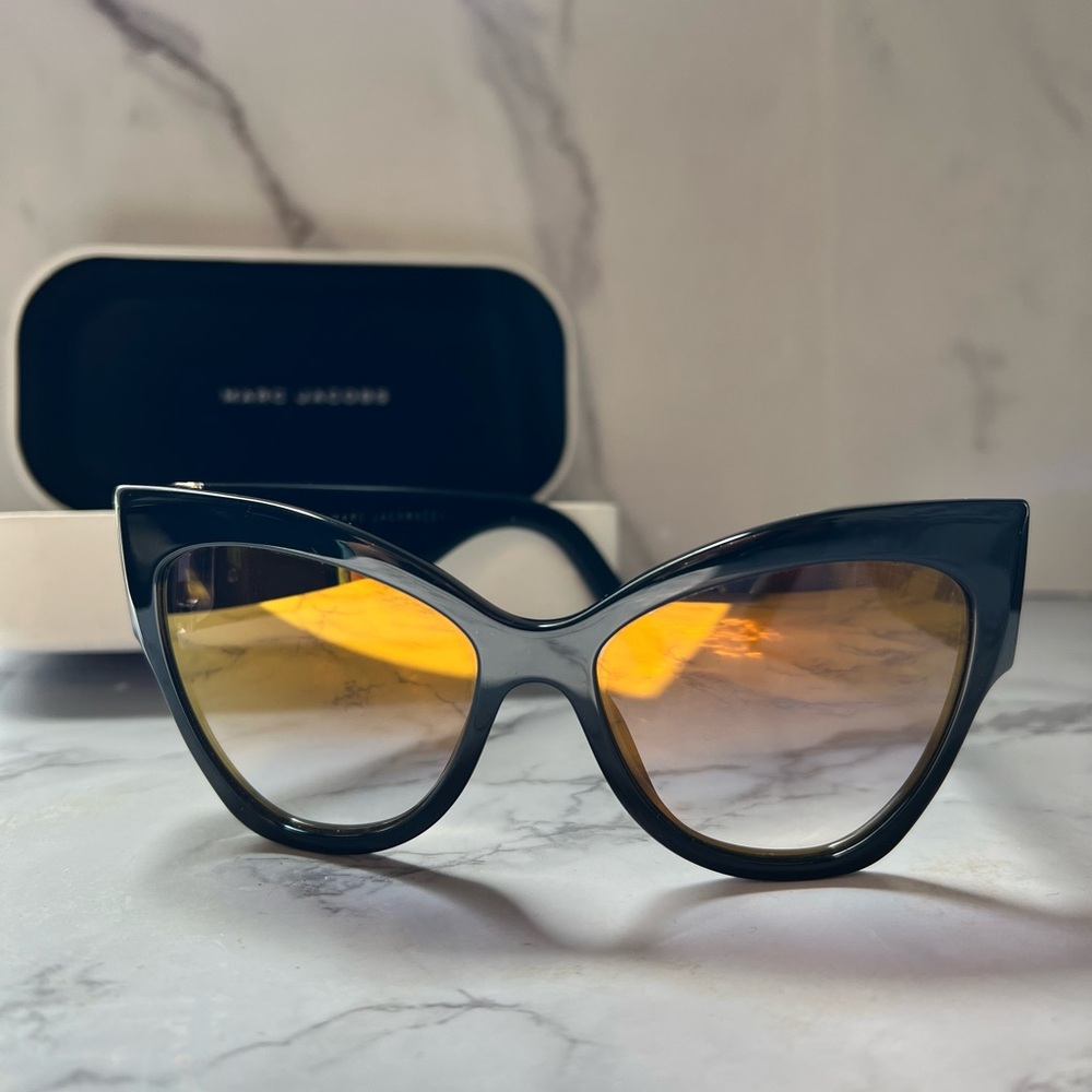 Marc Jacobs Cateye Sunglasses